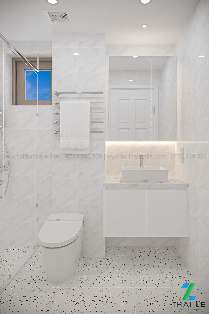 Thiết kế nội thất biệt thự Khổng Tử Long Khánh